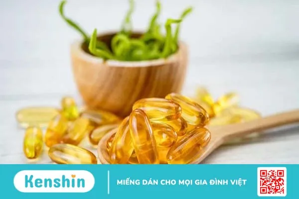 Dầu tảo là gì? Dinh dưỡng có trong dầu tảo