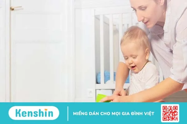 Dạy bé 1 tuổi những gì để con thông minh, phát triển toàn diện?