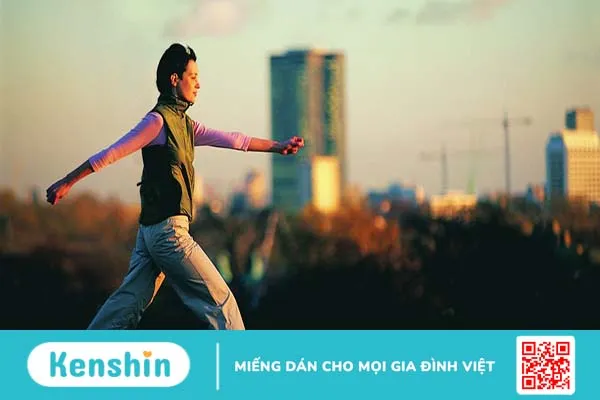 Đi bộ nhanh – giảm nguy cơ mắc bệnh tiểu đường loại 2 hiệu quả