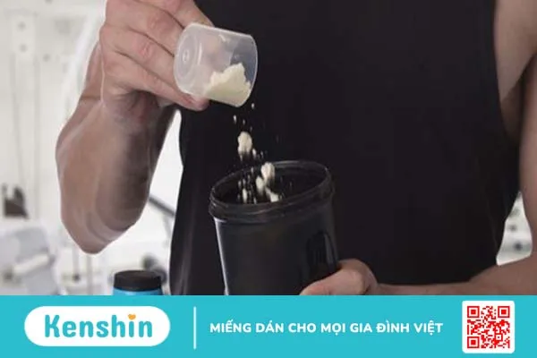 Đi tìm lời giải đáp: Uống whey có bị vô sinh không?