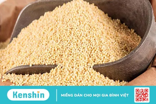 Dị ứng hạt Quinoa nguy hiểm không? Triệu chứng và cách điều trị