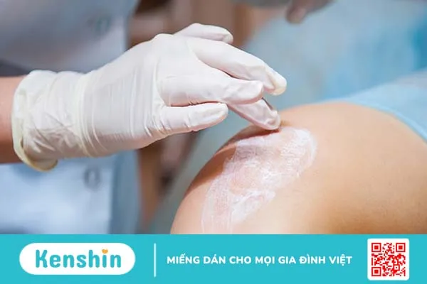 Dị ứng thuốc tê bôi ngoài da có gây nguy hiểm đến tính mạng?