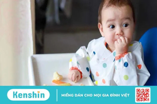 Điểm danh 5 loại rau củ không nên cho bé ăn dưới 1 tuổi