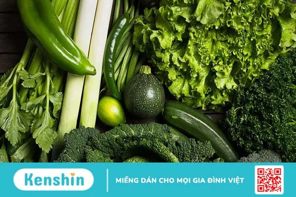 Điểm danh các loại rau giàu canxi nhất hiện nay