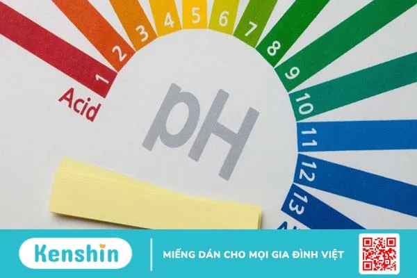 Độ pH dung dịch vệ sinh phụ nữ bao nhiêu là an toàn?