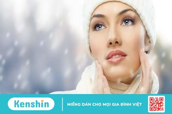 Dưỡng ẩm da mùa lạnh: Phương pháp và lưu ý khi chăm sóc da