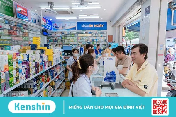 FPT Long Châu tiên phong mang thuốc điều trị thế hệ mới đến người bệnh phổi tắc nghẽn mạn tính