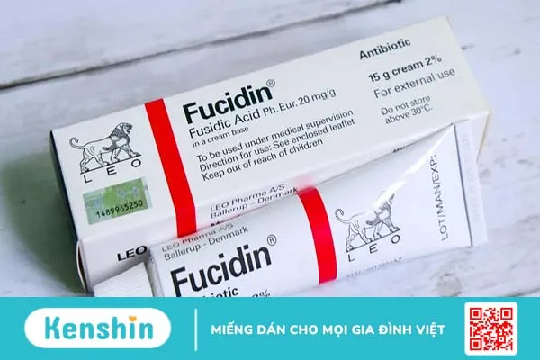 Fucidin có dùng được cho bà bầu không? Một số lưu ý cần biết