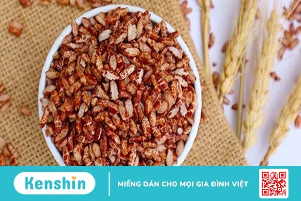 Gạo lứt rang có tác dụng gì?