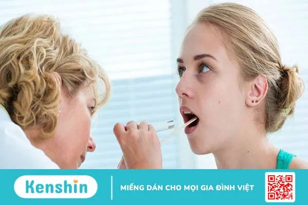 Giải đáp: Nấm họng có nguy hiểm không?