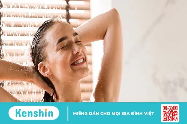 Giải đáp: Tập gym xong nên tắm nước nóng hay lạnh?