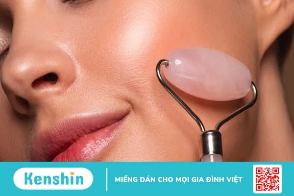 Giải đáp thắc mắc: Cây massage mặt có hiệu quả không? 