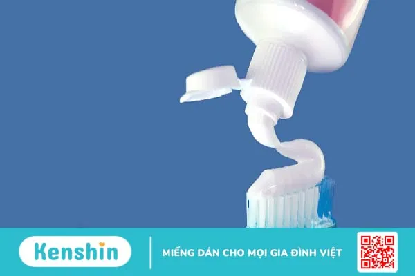 Giải đáp thắc mắc: Tại sao kem đánh răng lại có vị ngọt?