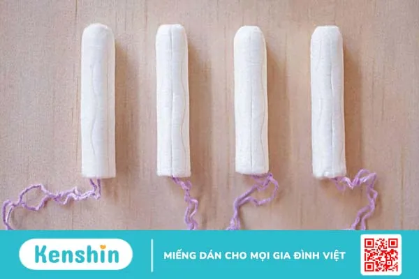 Giải đáp thắc mắc: Tampon mấy tiếng thay một lần?