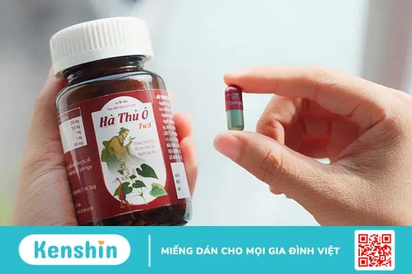 [Giải đáp] Viên uống hà thủ ô có tác dụng gì?