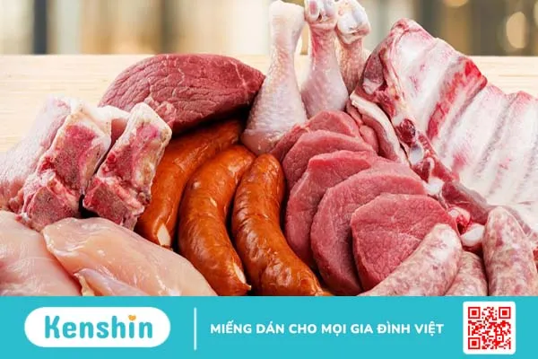 Giảm protein trong chế độ ăn uống giúp cải thiện sức khỏe và kéo dài tuổi thọ