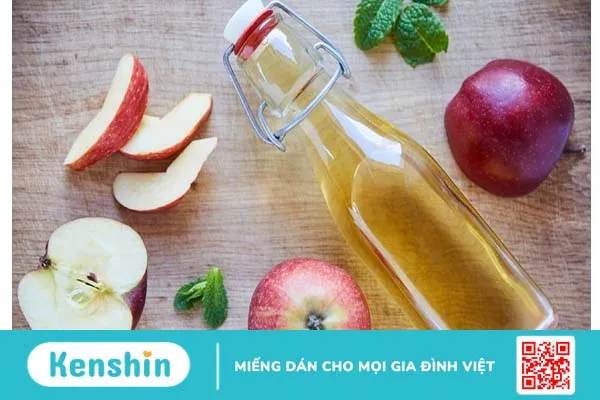 Giấm táo apple cider vinegar có thể giúp bạn giảm cân không?