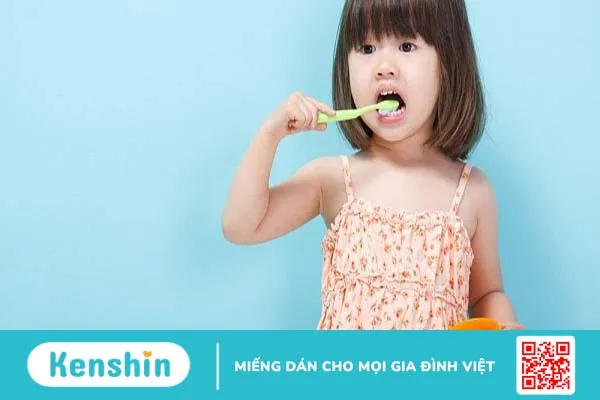 Giới thiệu top 7 sản phẩm bàn chải đánh răng cho bé cực kỳ an toàn