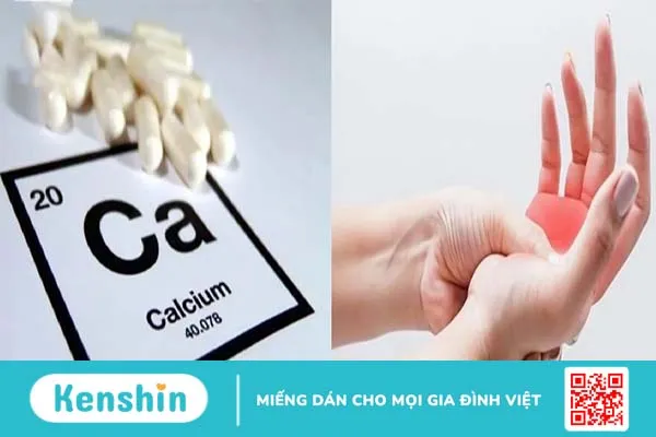 Hạ canxi máu: Tham khảo phác đồ điều trị hạ canxi máu Bộ Y tế