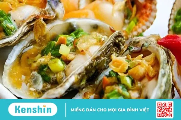 Hàu bao nhiêu calo? Liệu ăn hàu có béo không?