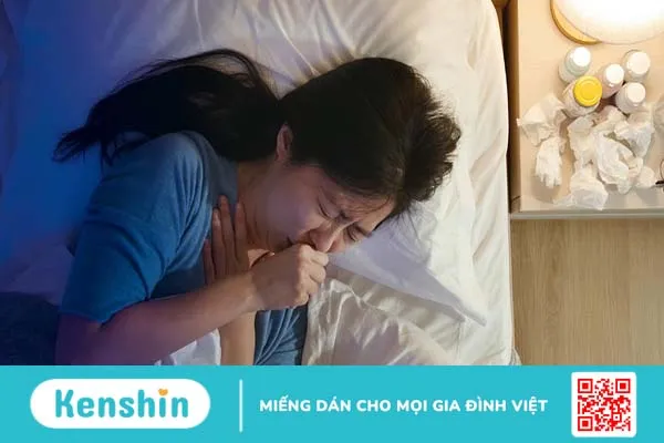 Ho gà vào ban đêm và một số điều cần biết