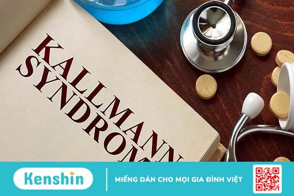 Hội chứng Kallmann di truyền bẩm sinh là gì?