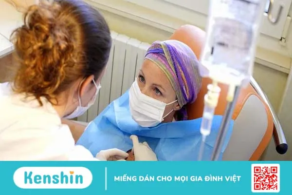 Hướng dẫn bệnh nhân ung thư giảm ngứa nhanh chóng trong khi điều trị