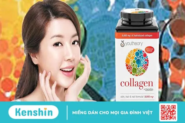 Hướng dẫn cách uống Collagen Mỹ Youtheory 390 cho hiệu quả tốt nhất