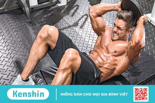 Hypertrophy là gì? Nguyên tắc theo đuổi chế độ tập Hypertrophy