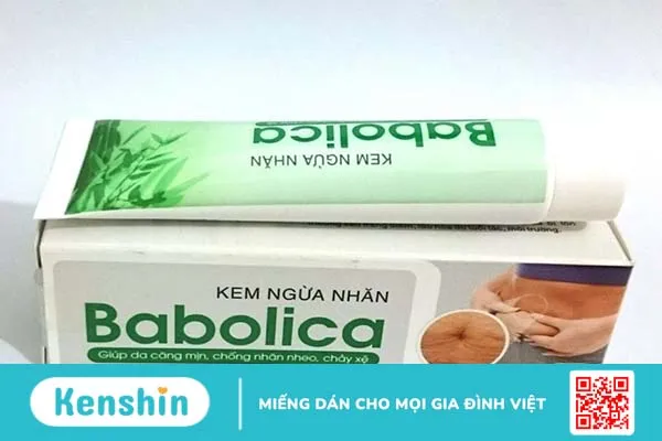 Kem bôi babolica bán ở đâu? Giá bán bao nhiêu?