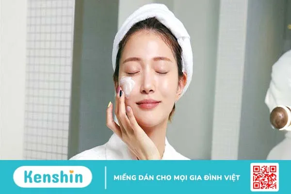 Kem dưỡng Bioderma xanh có dùng được cho bà bầu không?