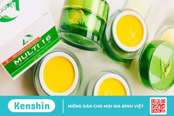 Kem trị rạn da sau sinh Multi có tốt không?