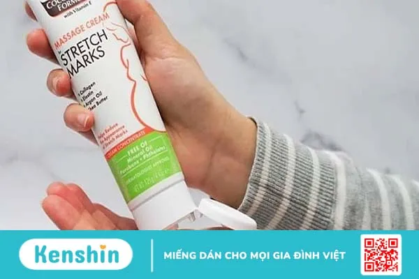 Kem trị rạn da sau sinh Palmer có tốt không?