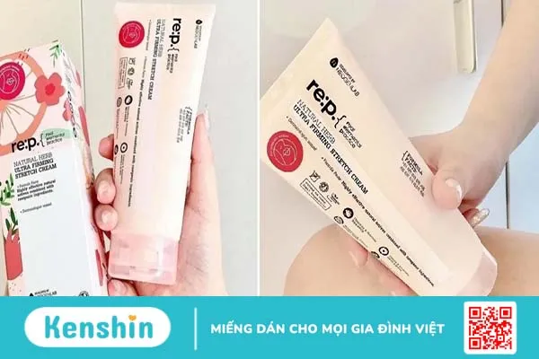 Kem trị rạn da sau sinh RE:P có tốt không?