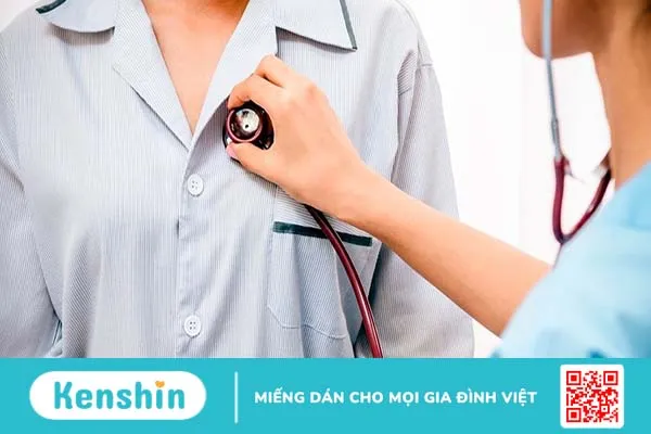 Khám tim mạch tổng quát cần khám những gì?