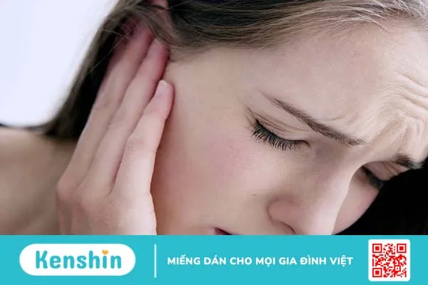 Khi đau nhói trong tai phải nên làm thế nào?