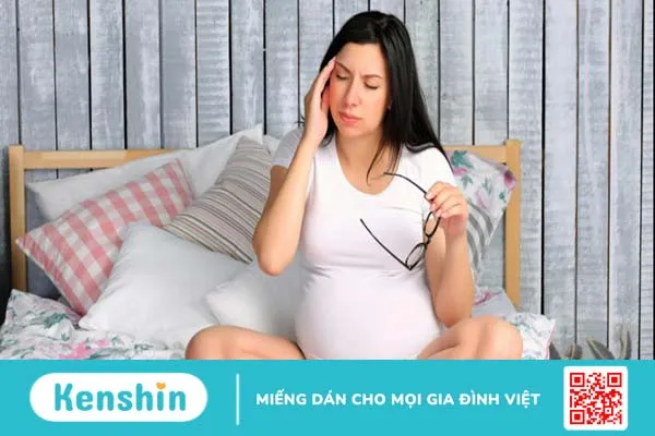 Khô mắt ở bà bầu và những điều cần biết