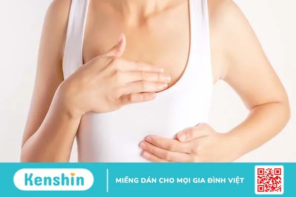 Khối u ở vú có nguy hiểm không?