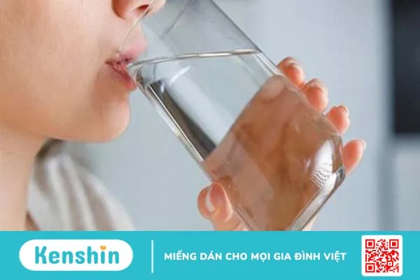 Kinh nghiệm uống iod phóng xạ ở bệnh nhân điều trị ban đầu