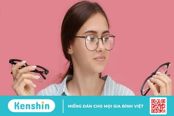 Kính thuốc có tác dụng gì?