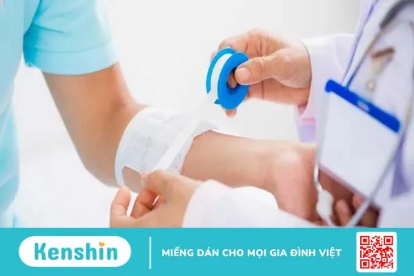 Làm gì để liền vết thương nhanh?