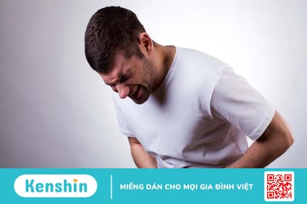 Làm gì khi bị đau bụng dưới ở nam?