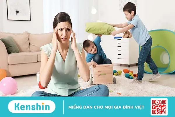 Làm thế nào để đối phó với trẻ nghịch ngợm?