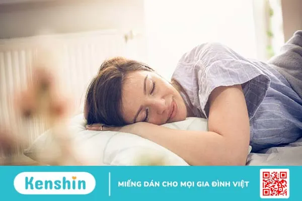 Làm thế nào để ngủ ngon hơn trong thời kỳ tiền mãn kinh và mãn kinh?