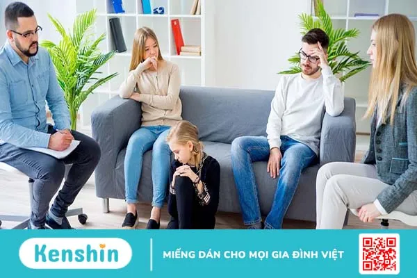 Liệu pháp gia đình có lợi ích gì? Áp dụng thế nào?