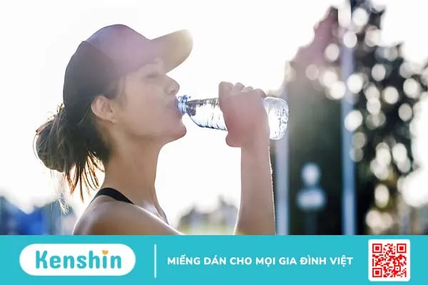 Lợi ích của thói quen cung cấp nước và cách duy trì thói quen lâu dài