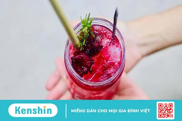 Lợi ích của trà hoa atiso đỏ