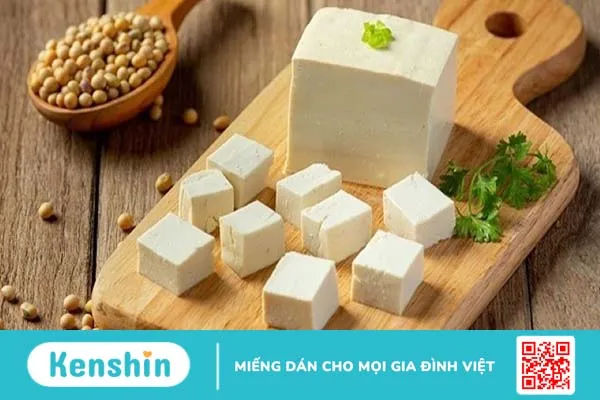 Lượng protein trong đậu phụ là bao nhiêu?