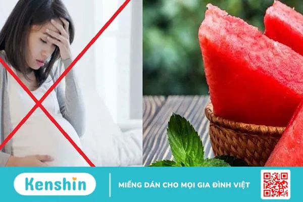 Lý do gây nên ngộ độc dưa hấu là gì?