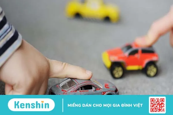 Mách nhỏ cha mẹ cách dạy bé các loại xe cực hiệu quả